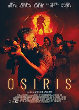 太空杀路 Osiris (2025)海报