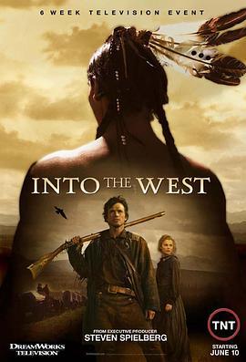 西部风云 Into the West (2005)海报
