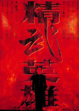 精武英雄 (1994)海报
