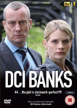 督察班克斯 第一季 DCI Banks Season 1 (2010)海报