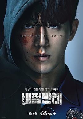 非法正义 비질란테 (2023)海报