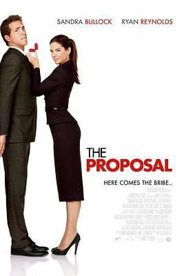 假结婚 The Proposal (2009)海报