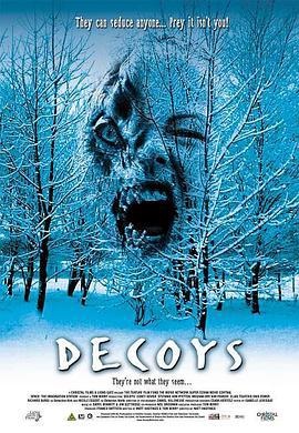 诱捕 Decoys (2004)海报