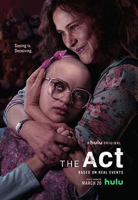 恶行 The Act (2019)海报