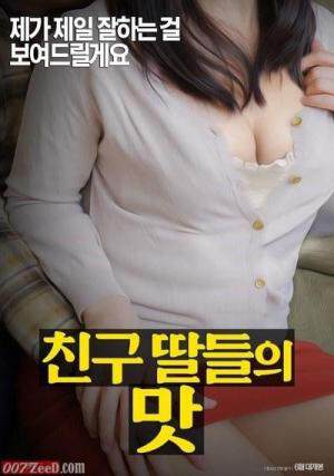 朋友女儿们的滋味海报