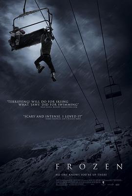 冷冻 Frozen (2010)海报