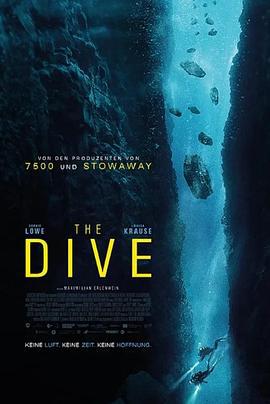 潜水 The Dive (2023)海报