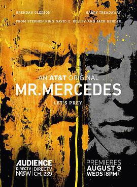 梅赛德斯先生 第一季 Mr. Mercedes Season 1 (2017)海报