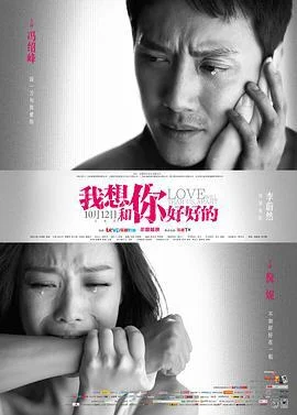 我想和你好好的 (2013)海报