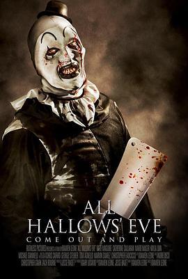 万圣节前夜 All Hallows’ Eve (2013)海报