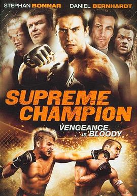 终极冠军 Ultimate Champion (2010)海报