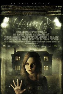附身 Haunter (2013)海报