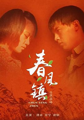 春风镇 (2009)海报