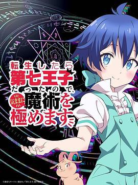 转生七王子的魔法全解 転生したら第七王子だったので、気ままに魔術を極めます (2024)海报