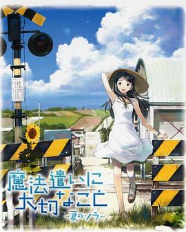魔法使的注意事项：夏之空 魔法遣いに大切なこと ～夏のソラ～ (2008)海报