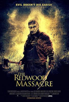 红杉林杀人魔 The Redwood Massacre (2014)海报
