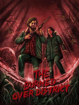烧毁区秘辛 The Burned Over District (2022)海报