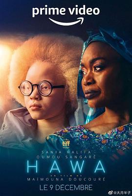 哈瓦 Hawa (2022)海报