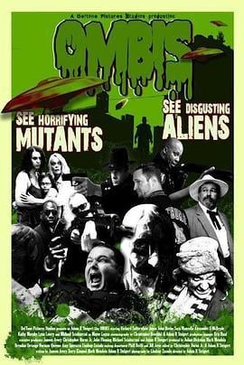 外星人入侵 Ombis: Alien Invasion (2013)海报