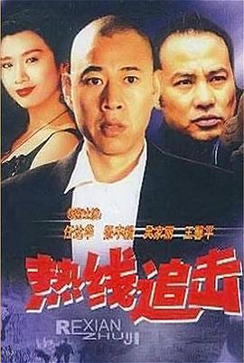 震撼性丑闻 震撼性醜聞 (1995) bd海报