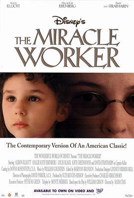 奇迹的缔造者 The Miracle Worker (2000)海报