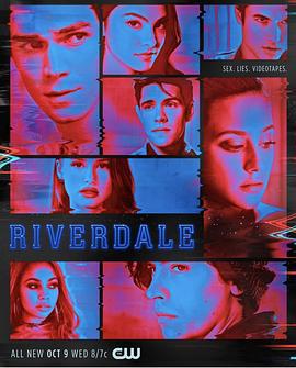 河谷镇 第四季 Riverdale Season 4 (2019)海报
