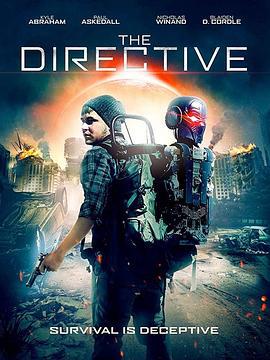 末世指令 The Directive (2019) bd海报