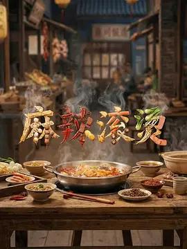 麻辣滚烫 (2026)海报