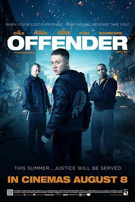 罪犯 Offender (2012)海报