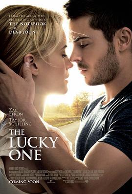 幸运符 The Lucky One (2012)海报