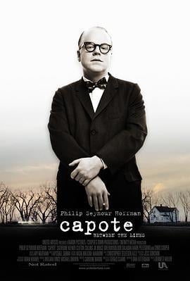 卡波特 Capote (2005)海报