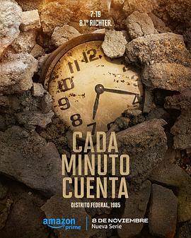 Cada Minuto Cuenta (2024)海报