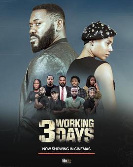 3个工作日 3 Working Days (2024)海报