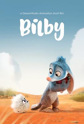 兔耳袋狸 Bilby (2018)海报