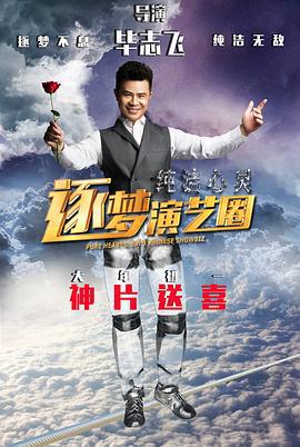 纯洁心灵·逐梦演艺圈 (2015)海报