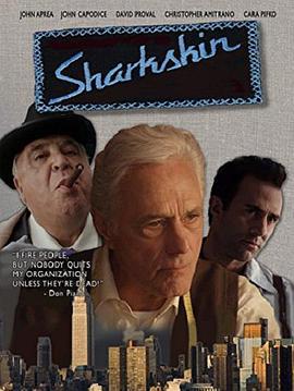曼哈顿往事 Sharkskin (2015)海报