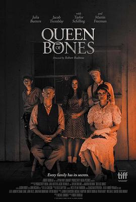 白骨王后 Queen of Bones (2023)海报