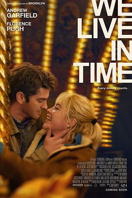我们同在 We Live in Time (2024)海报