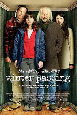 走过冬季 Winter Passing (2005)海报