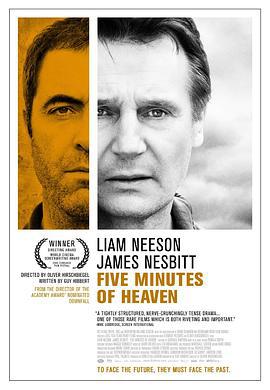 天堂五分钟 Five Minutes of Heaven (2009)海报