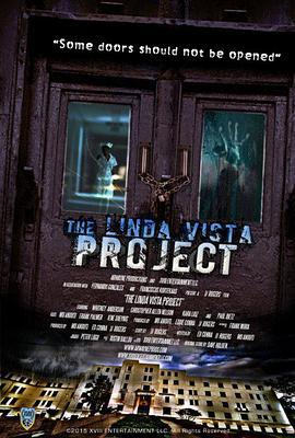 厉鬼医院 The Linda Vista Project (2015)海报