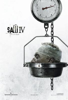 电锯惊魂4 Saw IV (2007)海报