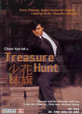 花旗少林 (1994)海报