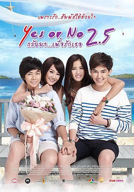 想爱就爱2.5 Yes or No 2.5 กลับมา... เพื่อรักเธอ (2015)海报