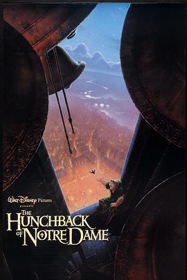 钟楼怪人 The Hunchback of Notre Dame (1996)海报