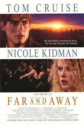 大地雄心 Far and Away (1992)海报