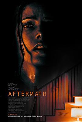 恶果之家 Aftermath (2021)海报