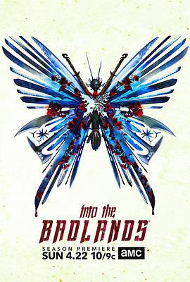 荒原 第三季 Into the Badlands Season 3 (2018)海报