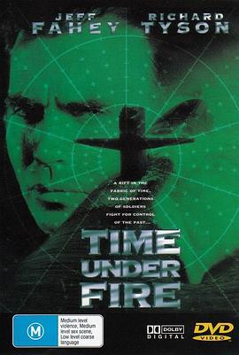 瞄准南半球 Time Under Fire (1996)海报