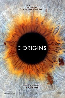 I型起源 I Origins (2014)海报